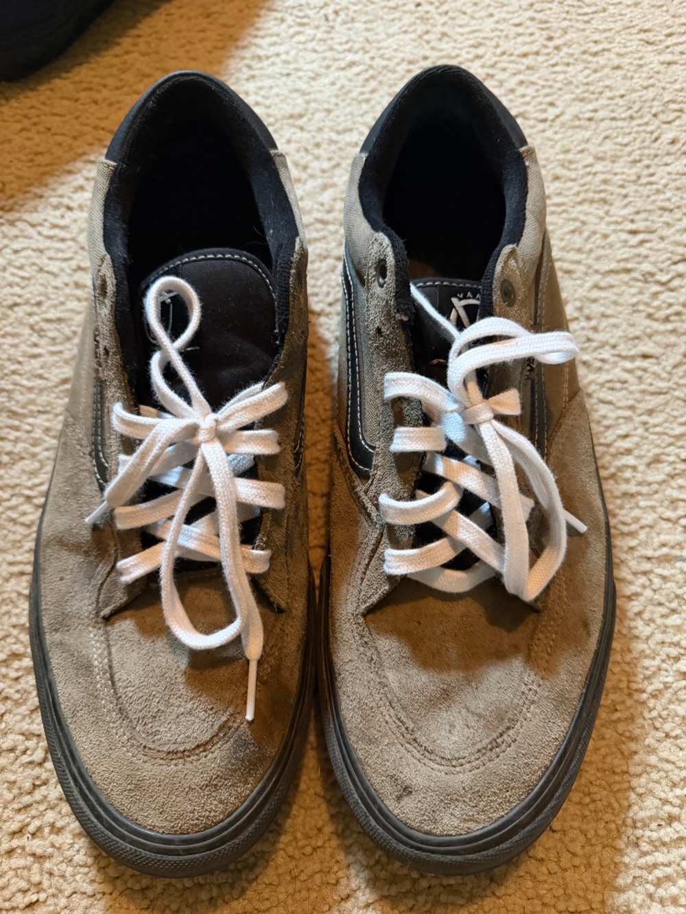 Vans Rowan size 13